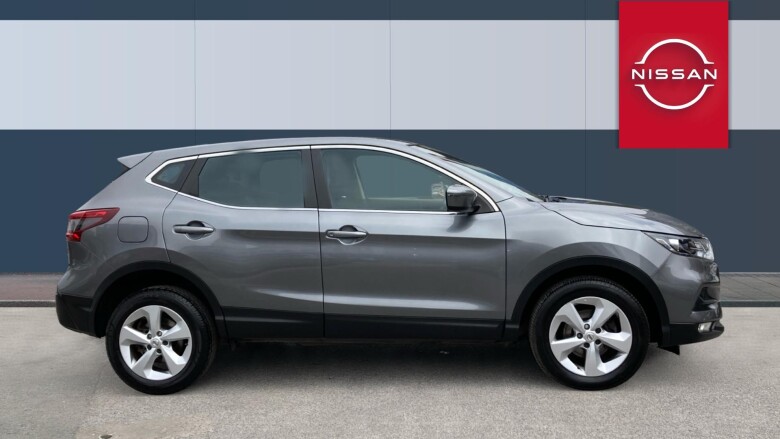 Nissan Qashqai 1.3 DiG-T Acenta Premium 5dr Petrol Hatchback